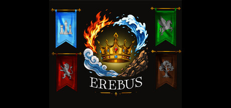EREBUSの作品画像