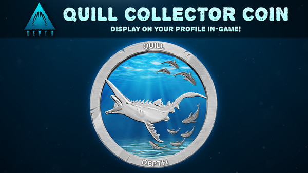 Depth - Quill Goblin Skin