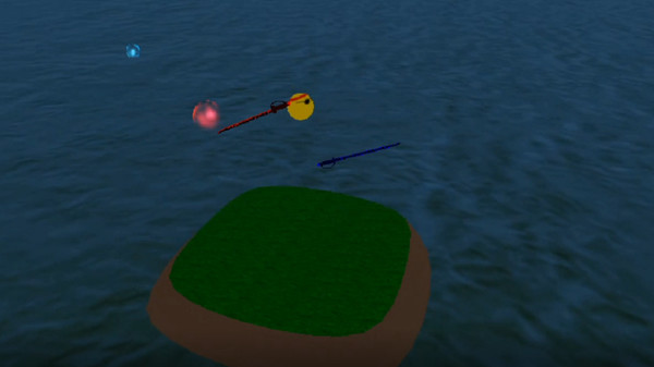 Screenshot z Willowisp VR Screenshot z Willowisp VR