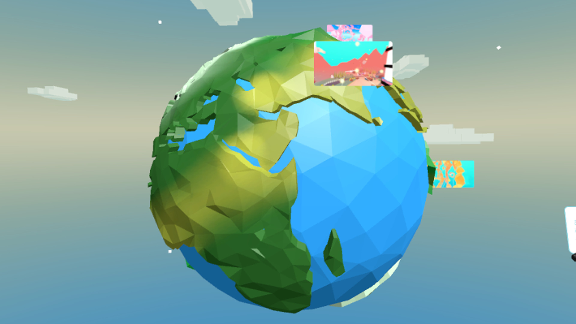 RibbonChase