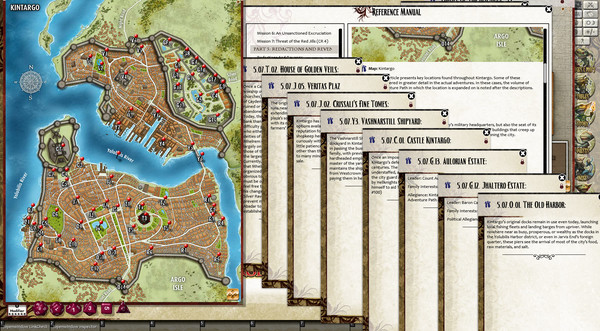 Fantasy Grounds - Pathfinder RPG - Hell's Rebels AP 1: In Hell's Bright Shadow (PFRPG)