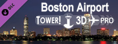 Tower!3D Pro - KBOS airport Small Capsule Image