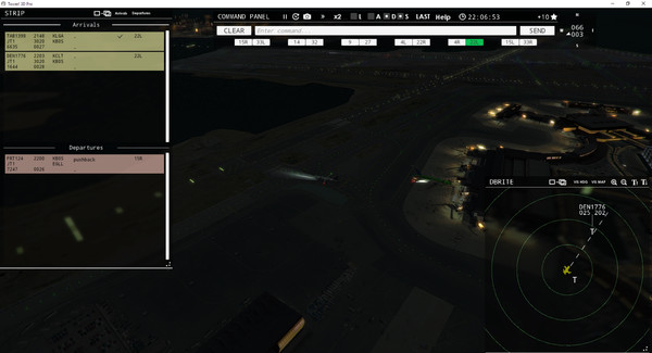 Boston Logan [KBOS] airport for Tower!3D Pro