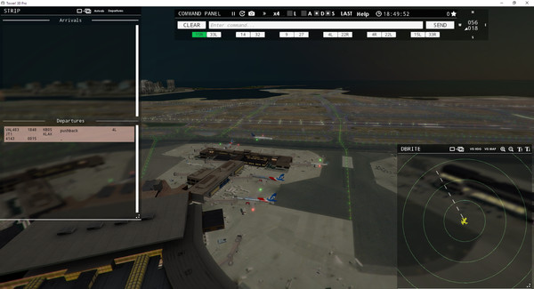 Boston Logan [KBOS] airport for Tower!3D Pro