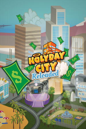 Cover art of Holyday City: Reloaded