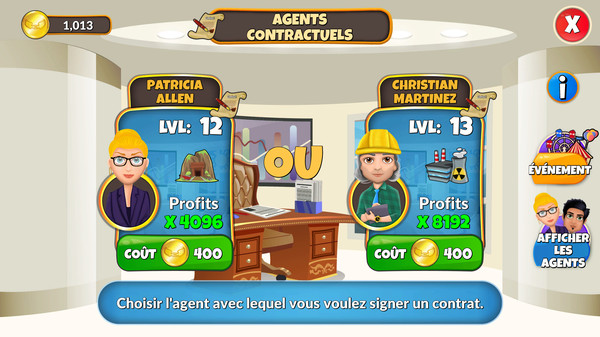 Screenshot Holyday City: Reloaded 3