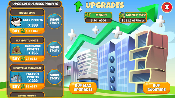 Holyday City: Reloaded screenshot