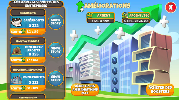 Screenshot Holyday City: Reloaded 2