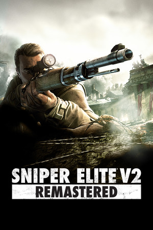 Cover art of Sniper Elite V2 Remastered