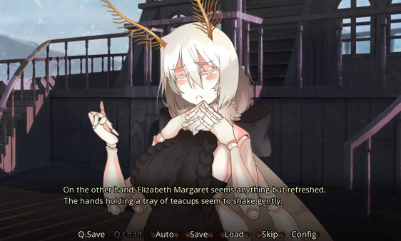 Mutiny!! - Elizabeth Margaret - Bonus Route