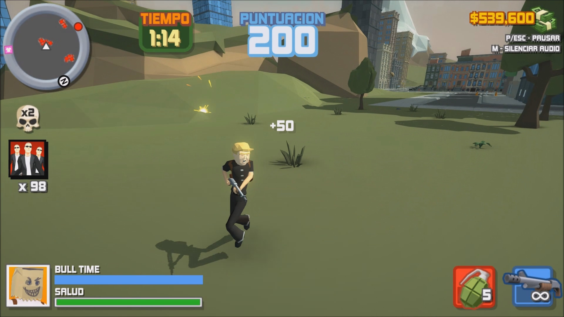 San Matias -- Mafia City Featured Screenshot #1