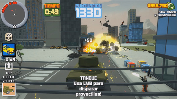 San Matias -- Mafia City screenshot 5