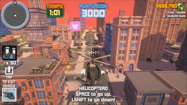 Screenshot z San Matias - Mafia City Screenshot z San Matias - Mafia City