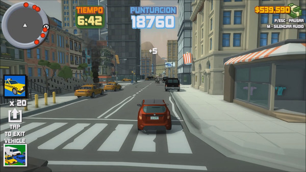 San Matias -- Mafia City screenshot 4