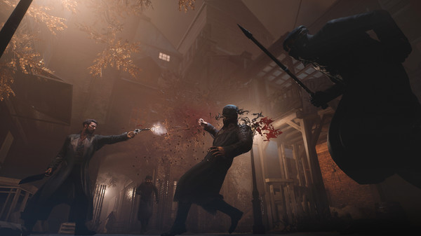 Vampyr - The Hunters Heirlooms DLC.