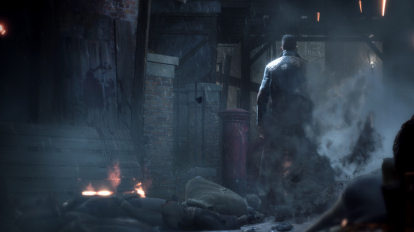 Vampyr - The Hunters Heirlooms DLC