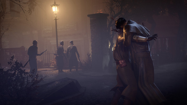 Vampyr - The Hunters Heirlooms DLC.