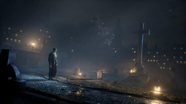 KHAiHOM.com - Vampyr - The Hunters Heirlooms DLC