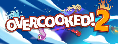 Overcooked! 2 cover art