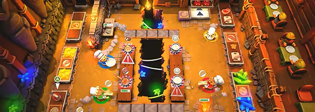 Overcooked! 2 image