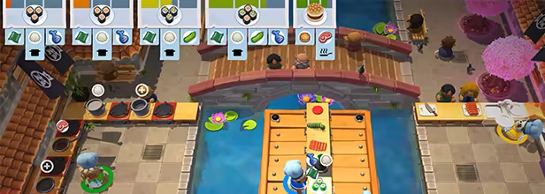 Overcooked! 2 thumbnail