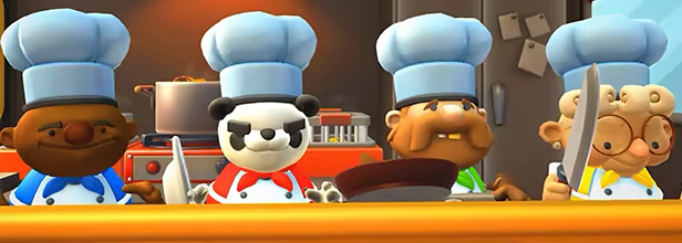 Overcooked! 2 thumbnail