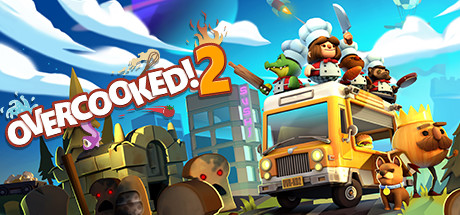 Overcooked! 2 banner