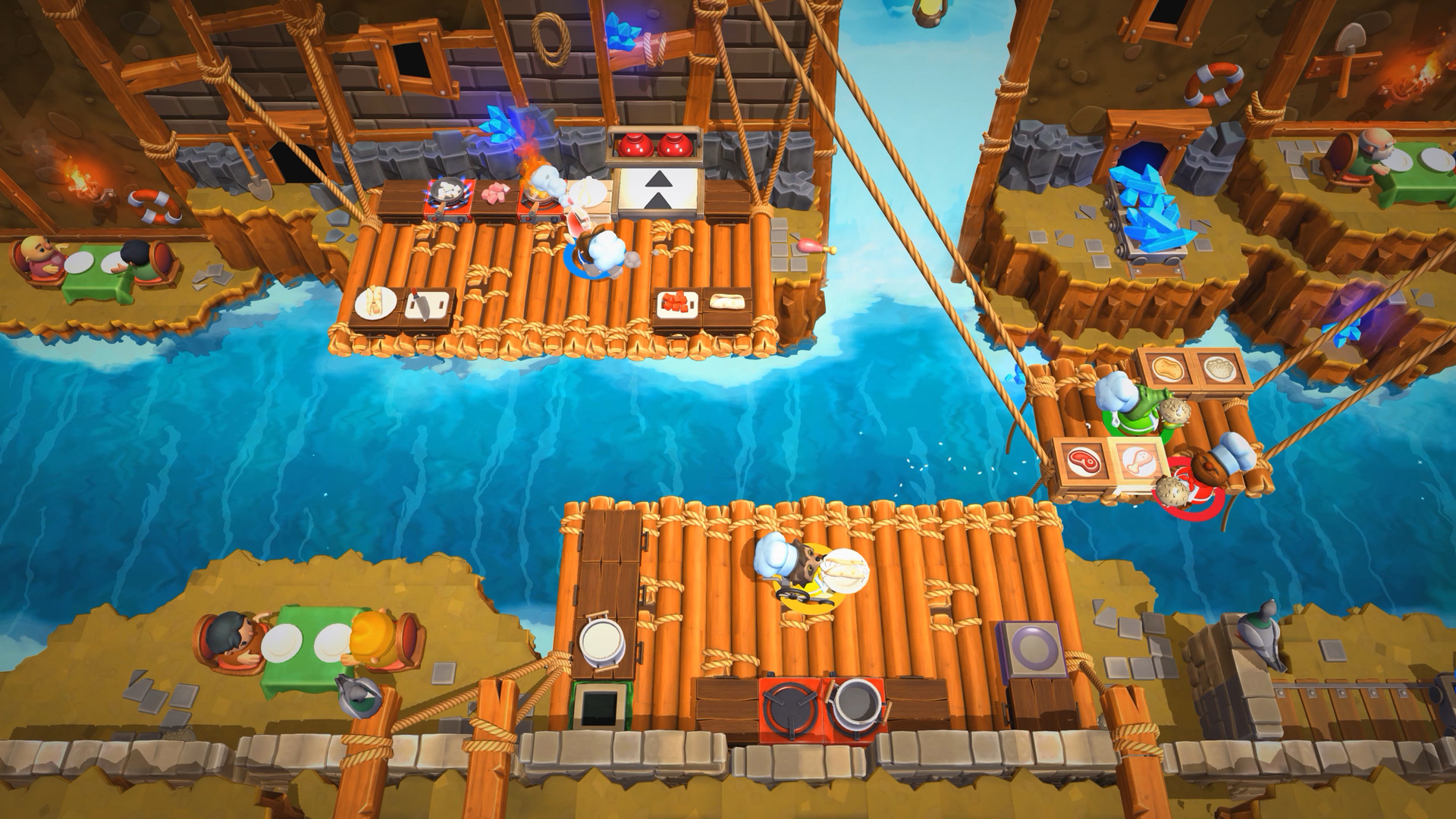 Overcooked! 2 screenshot #27