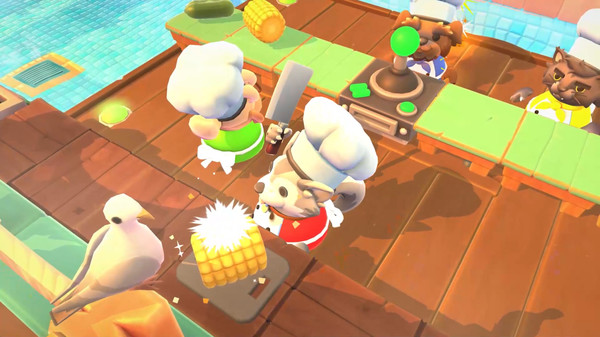 Overcooked! 2 screenshot