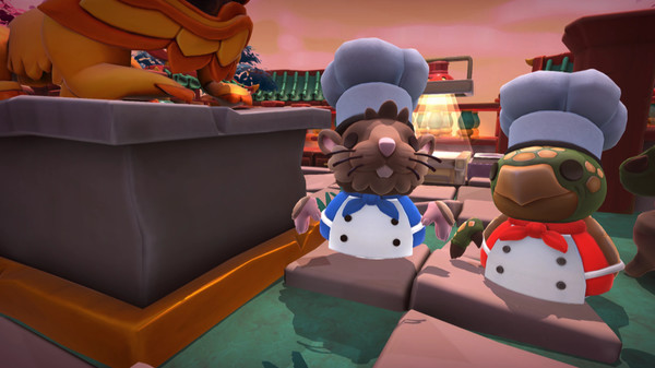 Overcooked! 2 screenshot