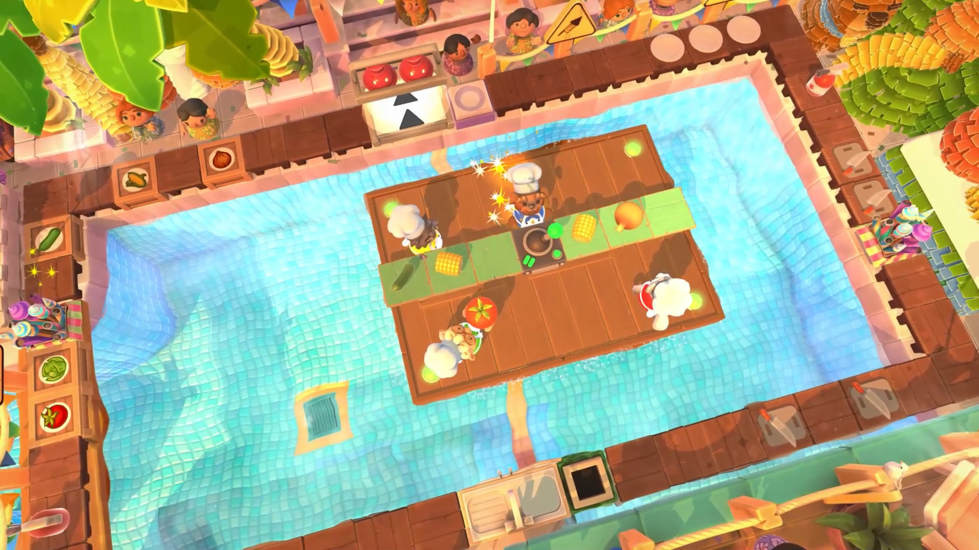 Скидка на Overcooked! 2