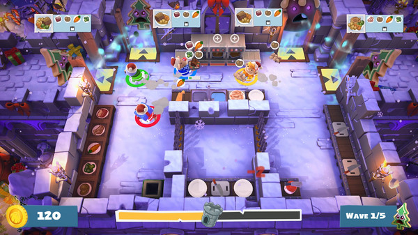 Overcooked! 2 screenshot