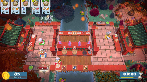 Overcooked! 2 screenshot