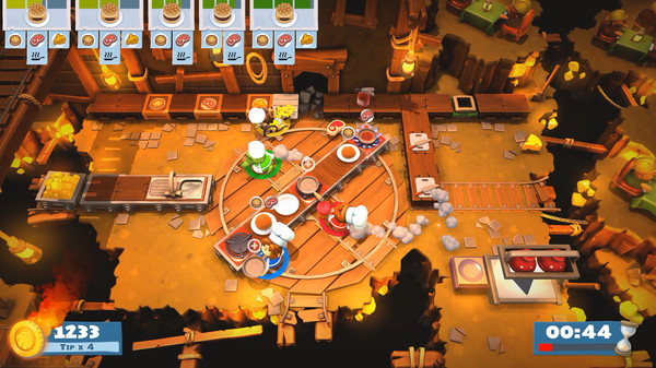 Overcooked! 2 screenshot