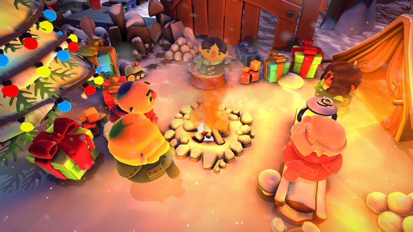 Overcooked! 2 screenshot