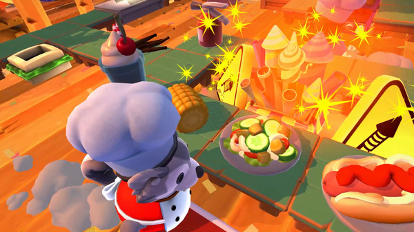 Overcooked! 2 screenshot