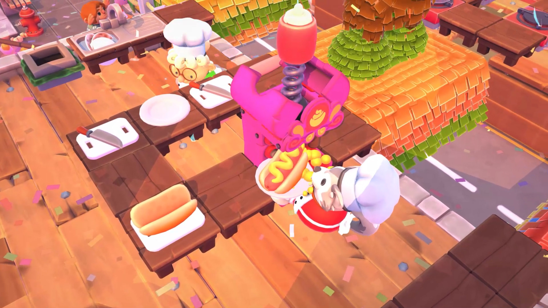 Overcooked! 2 screenshot #4