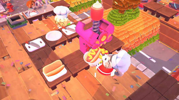 Overcooked! 2 screenshot