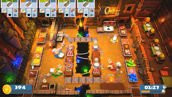 Overcooked! 2 screenshot