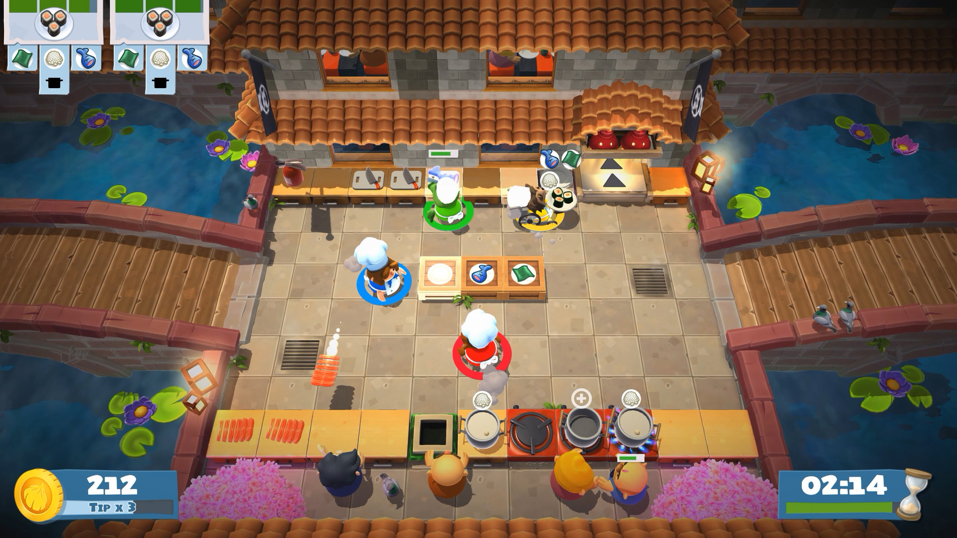 Overcooked! 2 screenshot 21