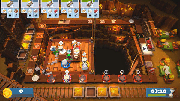 Overcooked! 2 screenshot