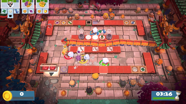 Overcooked! 2 screenshot