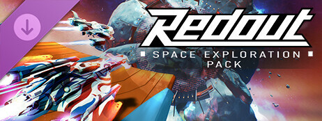 Redout - Space Exploration Pack cover art