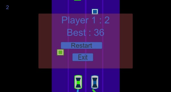 Pixel Car screenshot 4