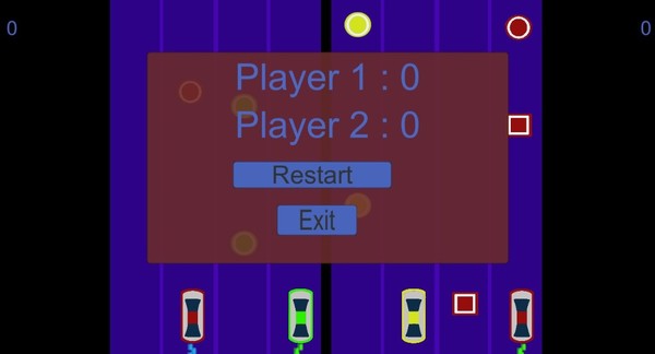 Pixel Car
