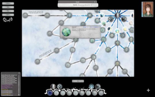Screenshot z Winter Voices