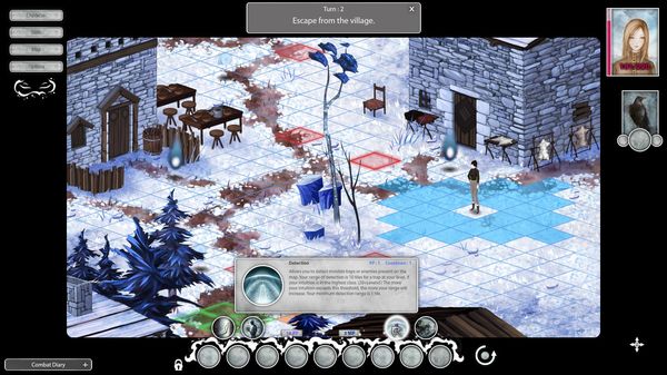 Winter Voices Episode 1: Those who have no name (DLC) screenshot 7