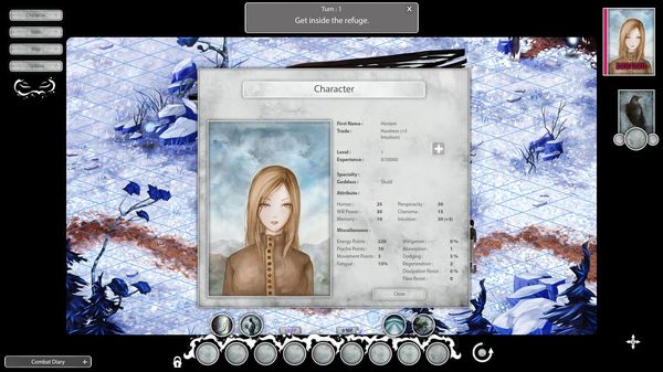 Winter Voices Episode 1: Those who have no name (DLC) screenshot 11