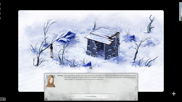 Winter Voices Episode 1: Those who have no name