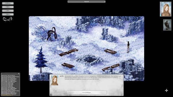 Winter Voices Episode 2: Nowhere of me